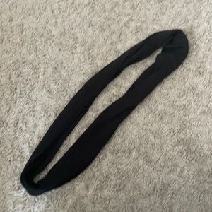 Women’s Knit Charcoal Grey Scarf